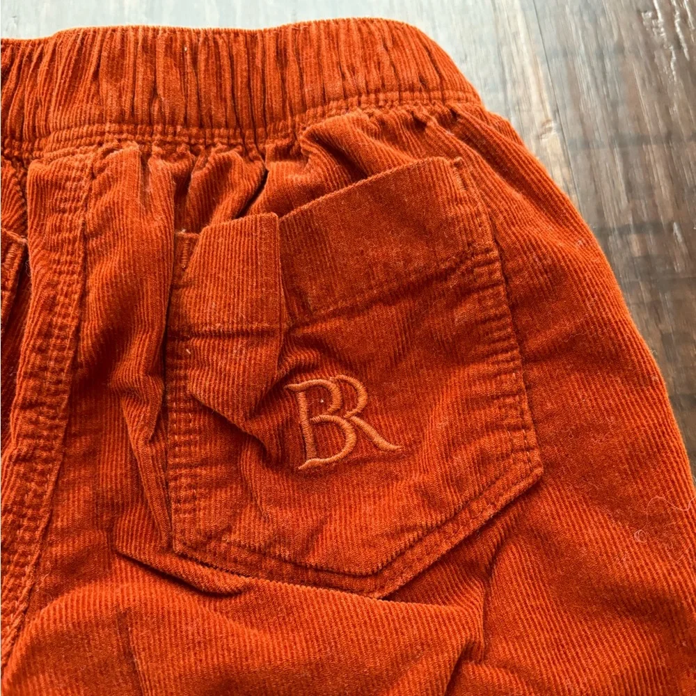 Banana Republic Baby Tavel Mosaic One-Piece and Corduroy Utility Pant Set